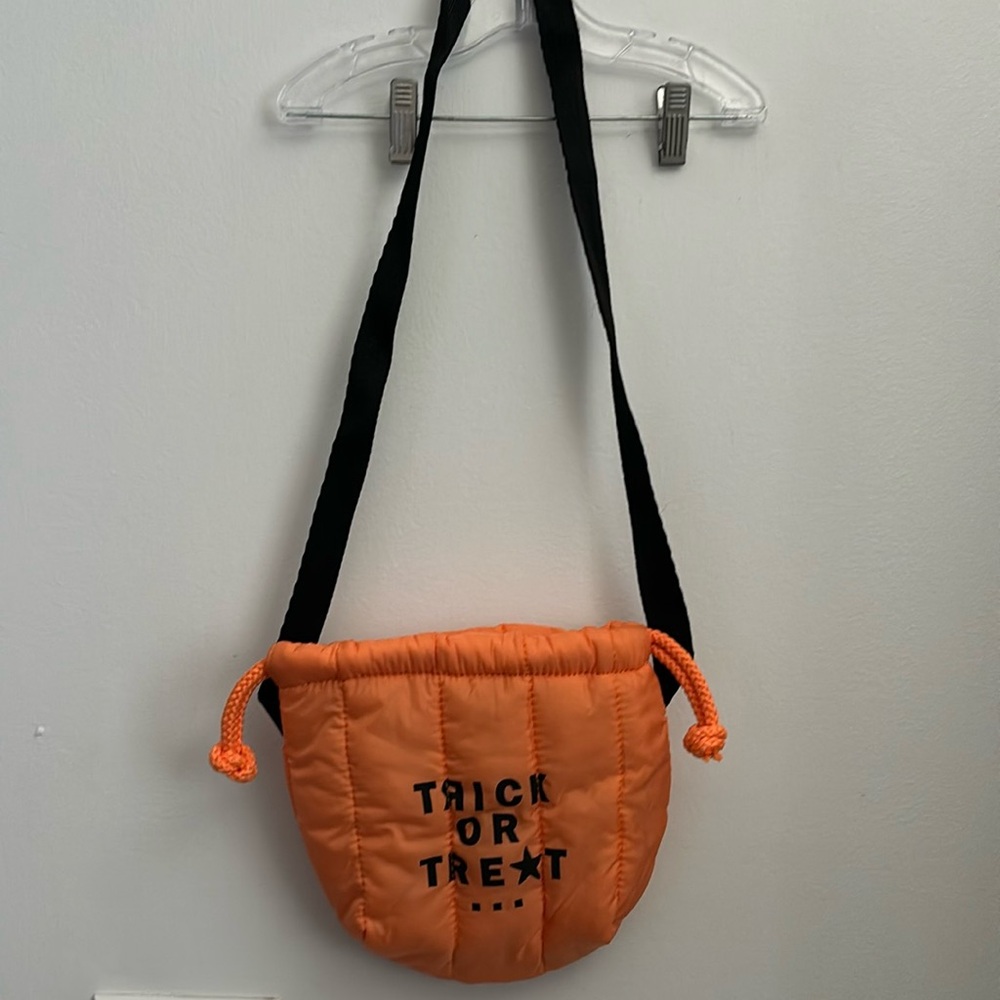 Zara Kids Trick or Treat Bag